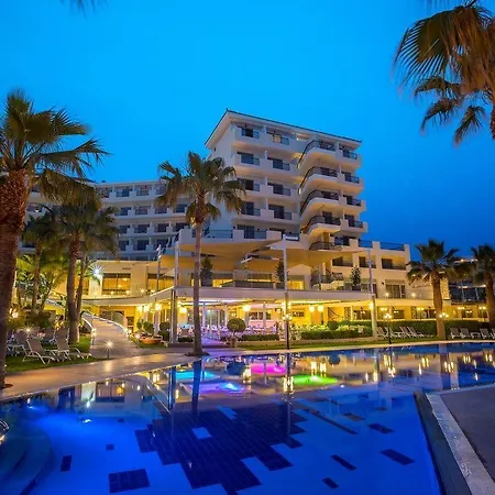 Aquamare & Hotel 4*